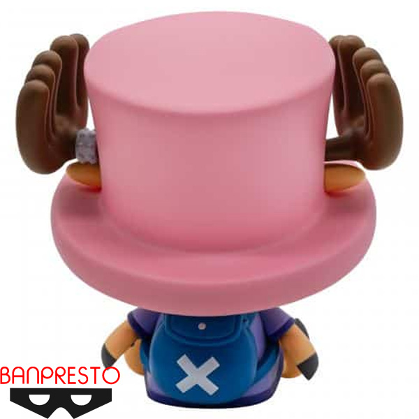 Banpresto One Piece Chopper Sofvimates Arabasta Version Figure